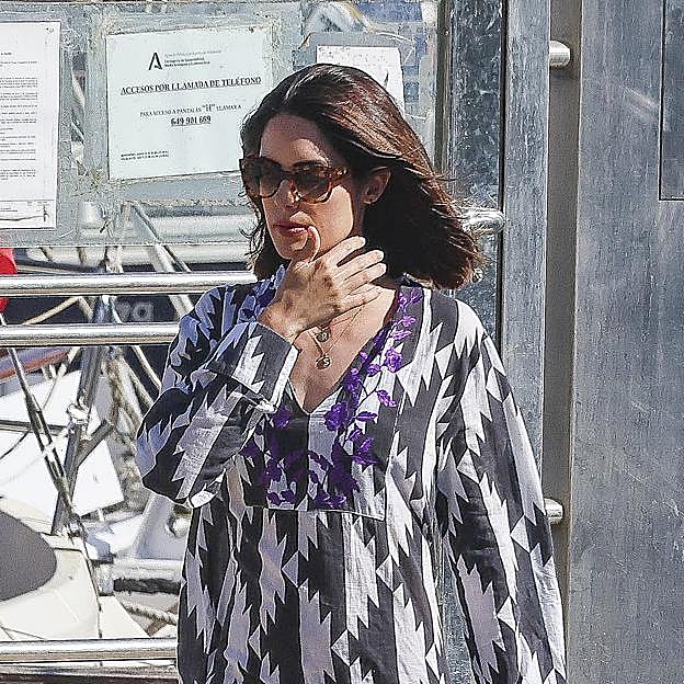 El bañador reafirmante favorito de Sofía Palazuelo que lucirás este verano