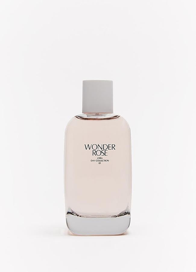 Imagen - Perfume Wonder Rose de Zara.
