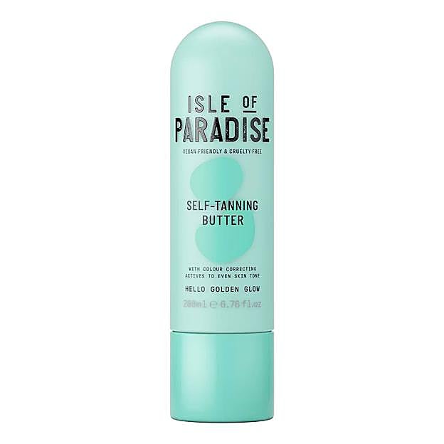 Self Tanning Butter de Isle of Paradise. Precio: 25,99 euros