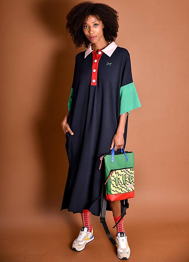 Imagen - Look de la nueva colección de Daniel Chong. Foto: DR.