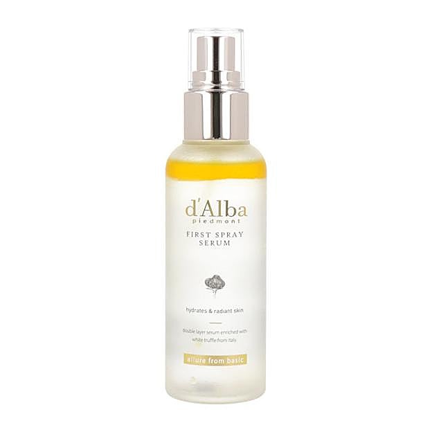 d'Alba First Spray Serum.