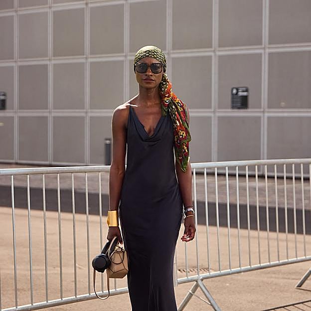 ​Los necesitas: vestidos sencillos para cuando no sepas qué ponerte 