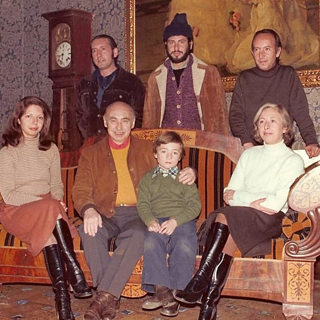 Ana de Rojas reivindica sus raíces: «Vender el palacio Montarco fue una renuncia muy dolorosa»