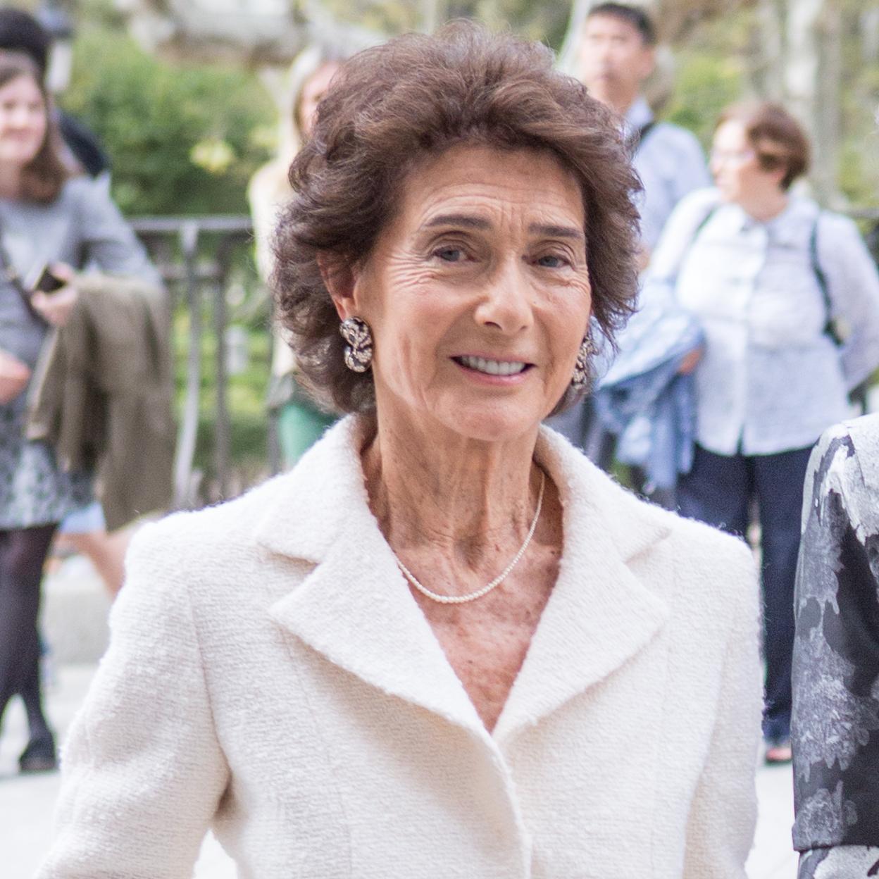 Paloma O`Shea, en una imagen de 2018.