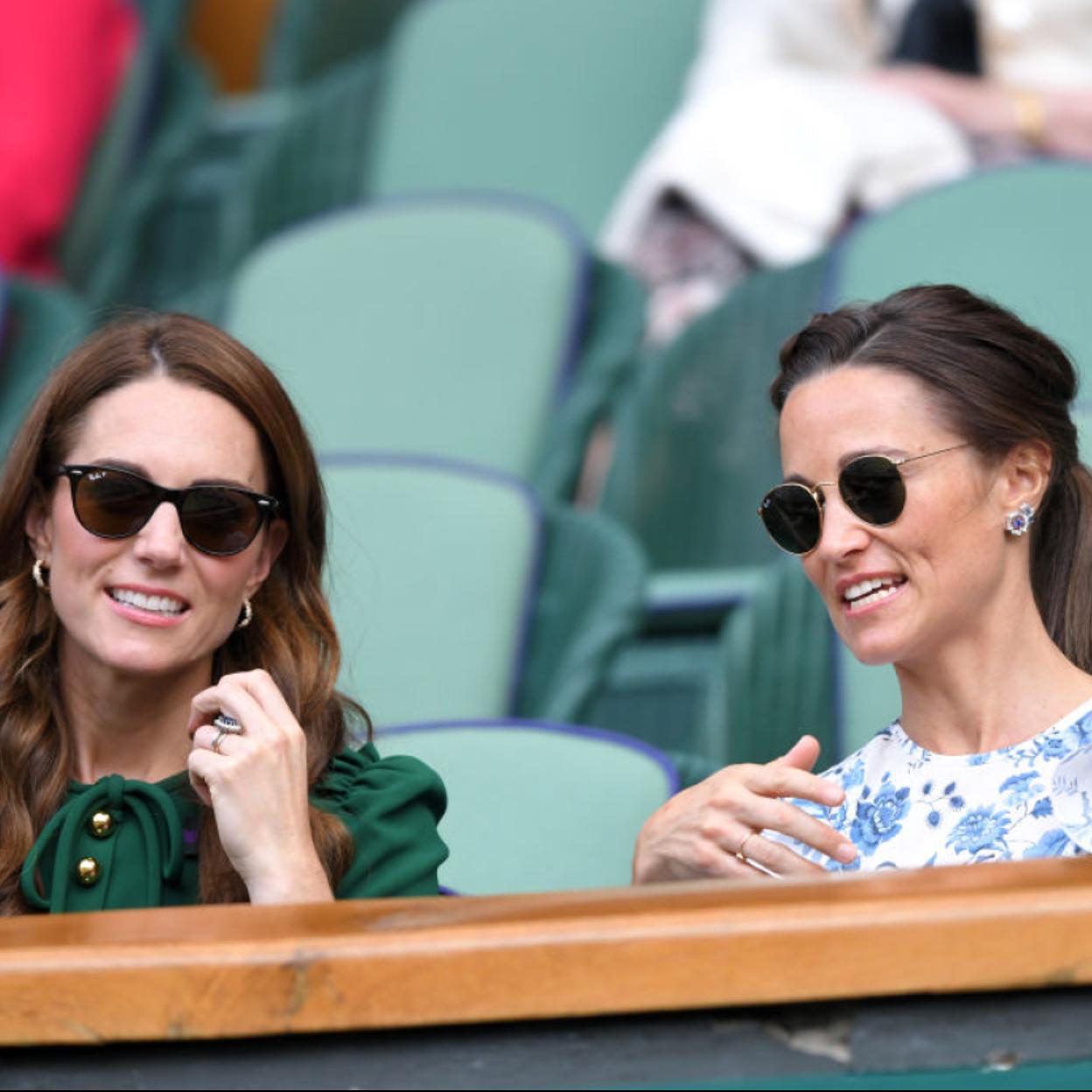 Pippa Middleton cumple 41 años más unida que nunca a su hermana Kate.