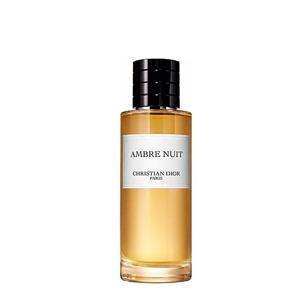 Ambre Nuit de Dior. Precio: 130 euros