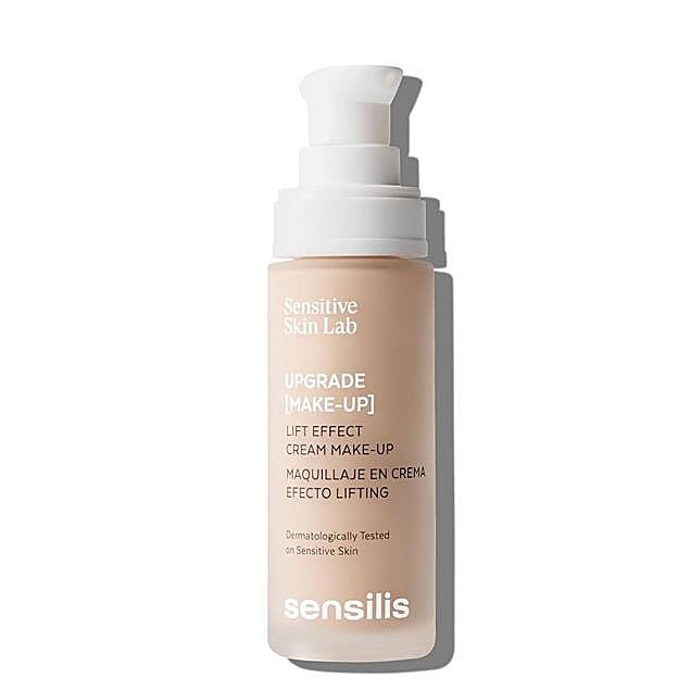Upgrade Make-Up Lift-Effect de Sensilis. Precio: 27,22 euros