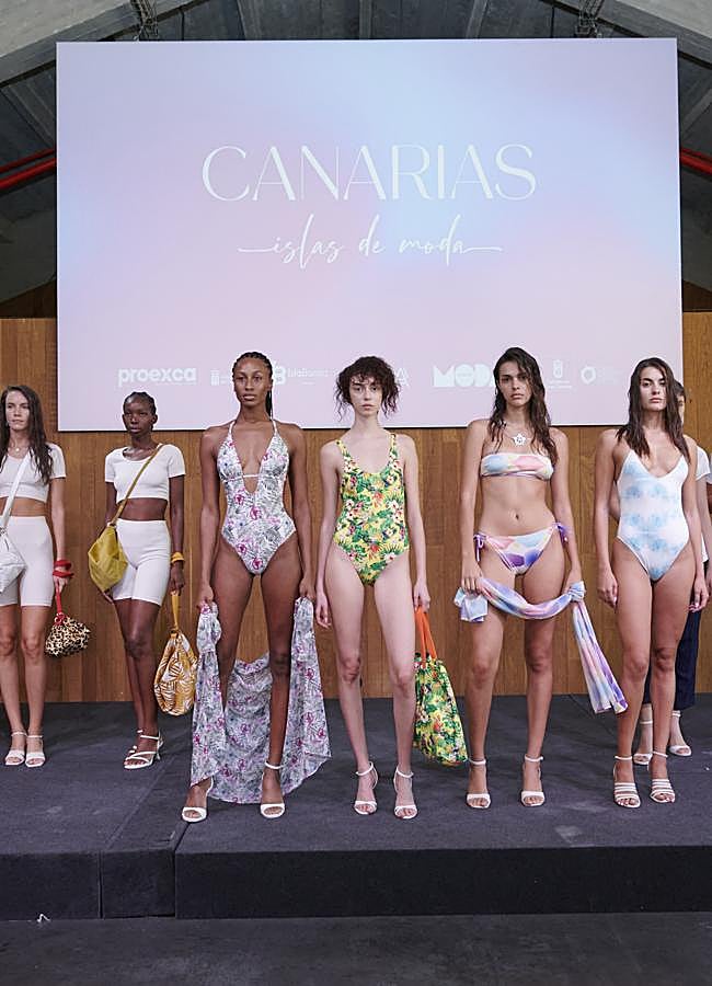 Imagen - Presentación de colecciones de Canarias Islas de Moda. Foto: Pablo Paniagua.