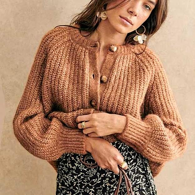 Cárdigan Emile (125€)