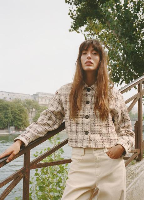 Imagen - Chaqueta estampada Zara (45,99 euros)