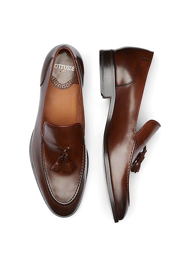 Imagen - Mocasín tipo slipper de Lottusse, 139 euros..