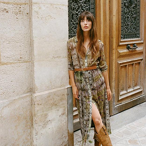 Las compras de la semana de Zara: zapatos rojos, chaquetas de tweed, camisas estampadas en la nueva colección de otoño