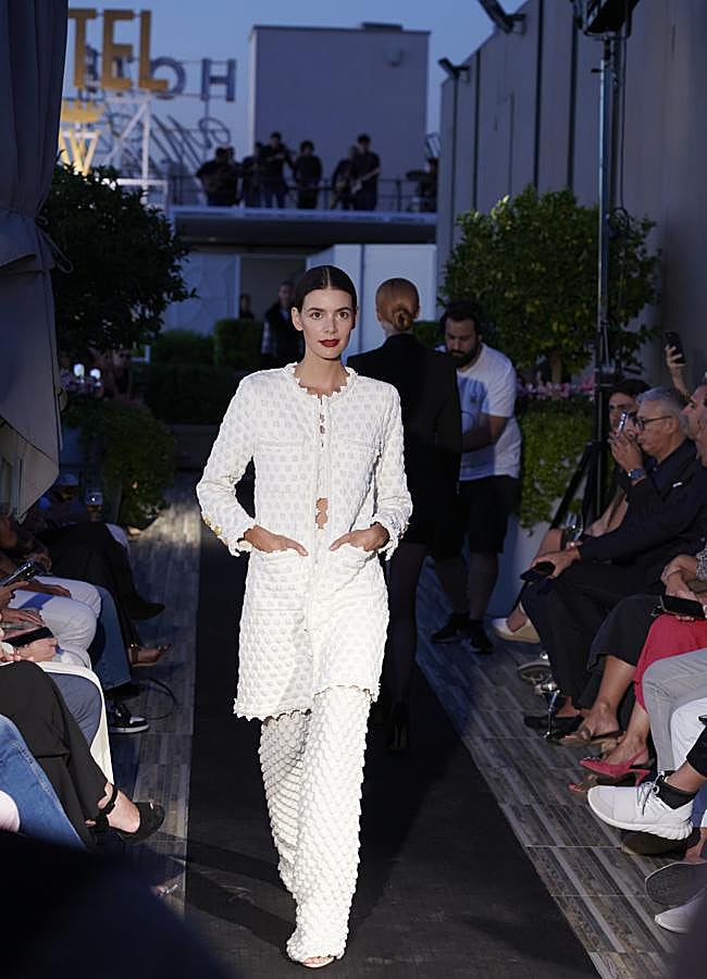 Imagen - Desfile de The Extreme Collection. Foto: Pablo Paniagua.