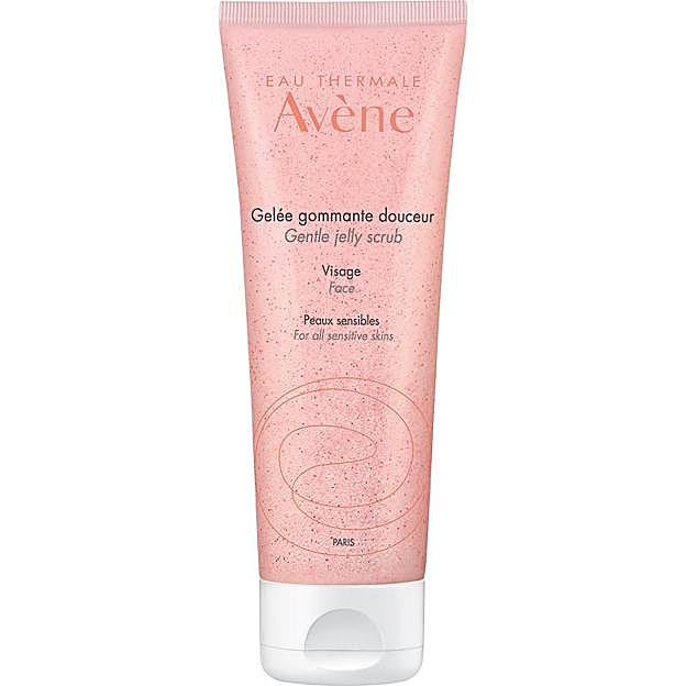 Avene Gentle Exfoliating Gel.