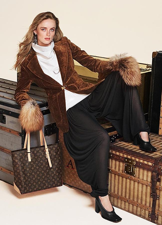 Imagen - Louis Vuitton FW24/25.