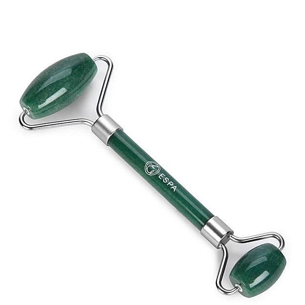 Aventurine Jade Crystal Roller de ESPA. Precio: 43,50 euros