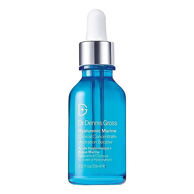 Hyaluronic Marine Serum de Dr. Dennis Gross. Precio: 75,99 euros