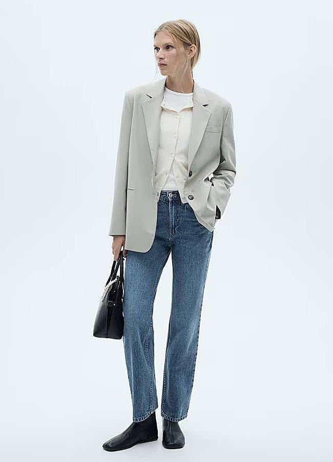 Imagen - Vaqueros rectos clásicos