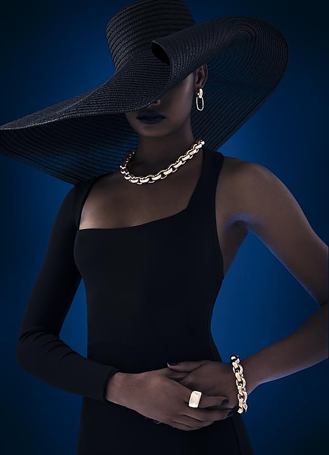 Imagen - Colaboración de Wempe con Isabelle Fa.