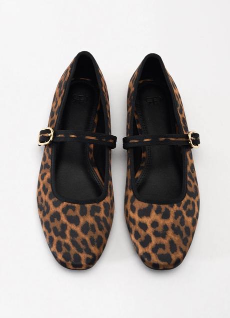 Imagen - Zapatos con estampado de leopardo de Parfois (25,99 euros)