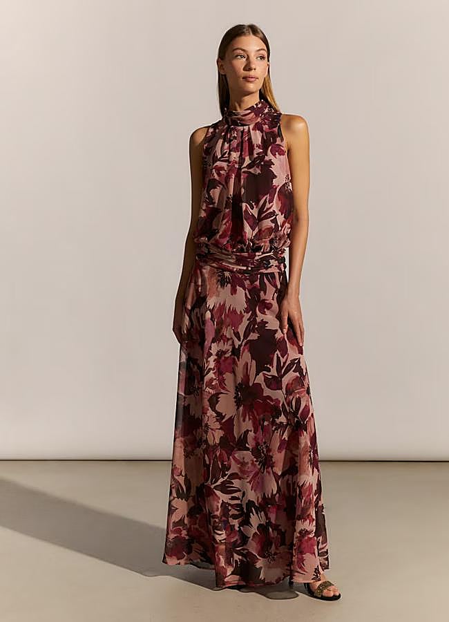 Imagen - Vestido de flores de El Corte Inglés.