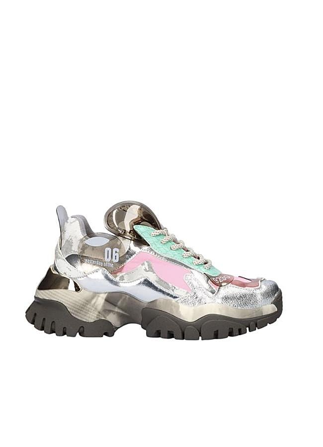 Imagen - Zapatillas sneakers colores de Exé Shoes, 69,95 euros.