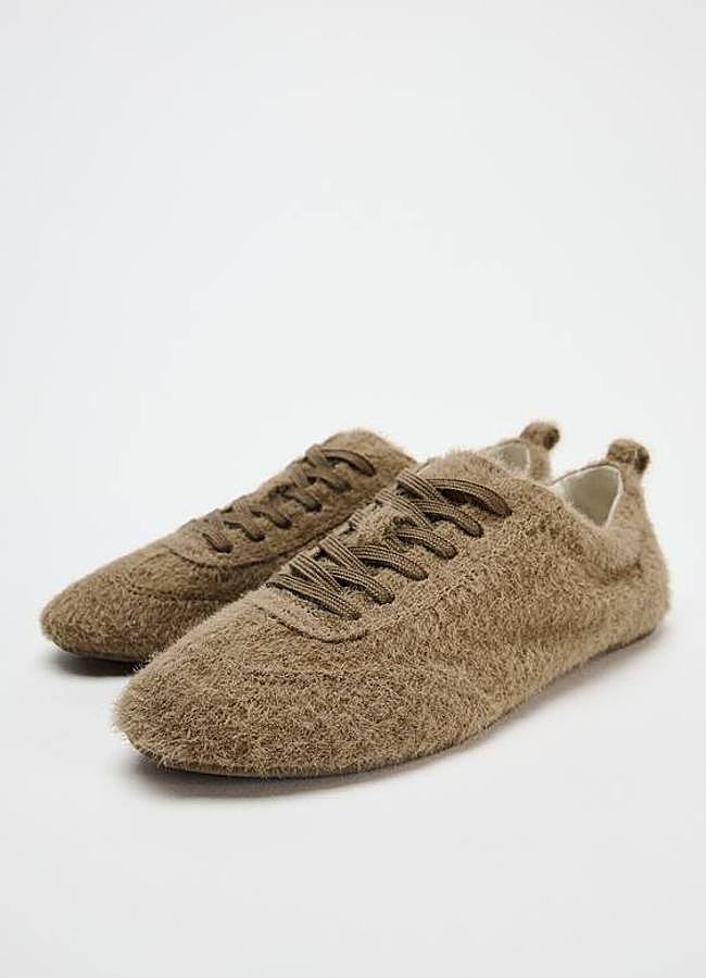 Imagen - Zapatillas teddy efecto pelo