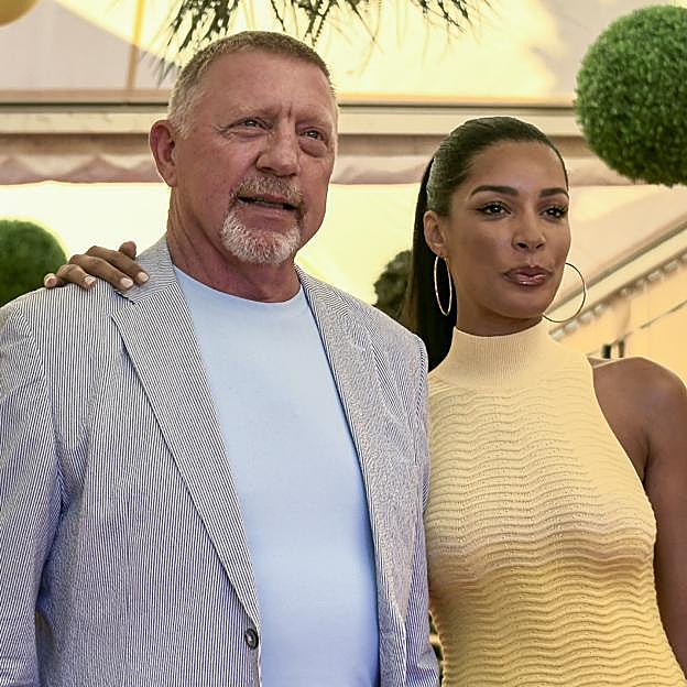 Las tres bodas de Boris Becker: una portada escandalosa, un divorcio millonario y un romance desde la cárcel