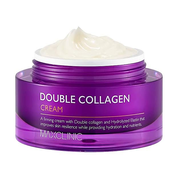 Double Collagen Cream de Maxclinic. Precio: 19,55 euros