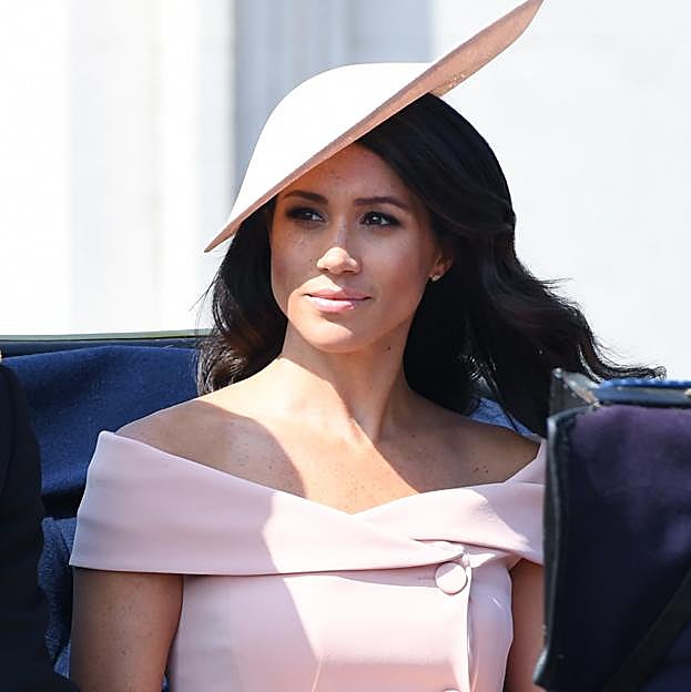 Todas las veces en las que Meghan Markle ha querido ser Diana de Gales imitando sus icónicos looks