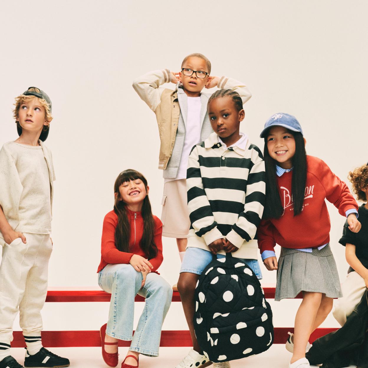 Las mejores sudaderas de H&M Kids que te salvarán el otoño