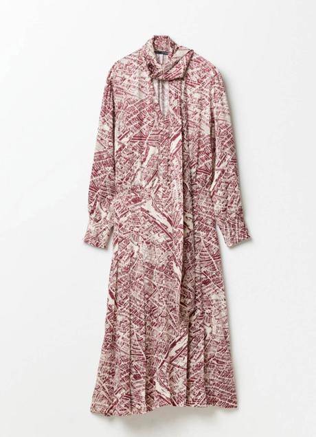 Imagen - Vestido estampado de Sfera (59,99 euros)