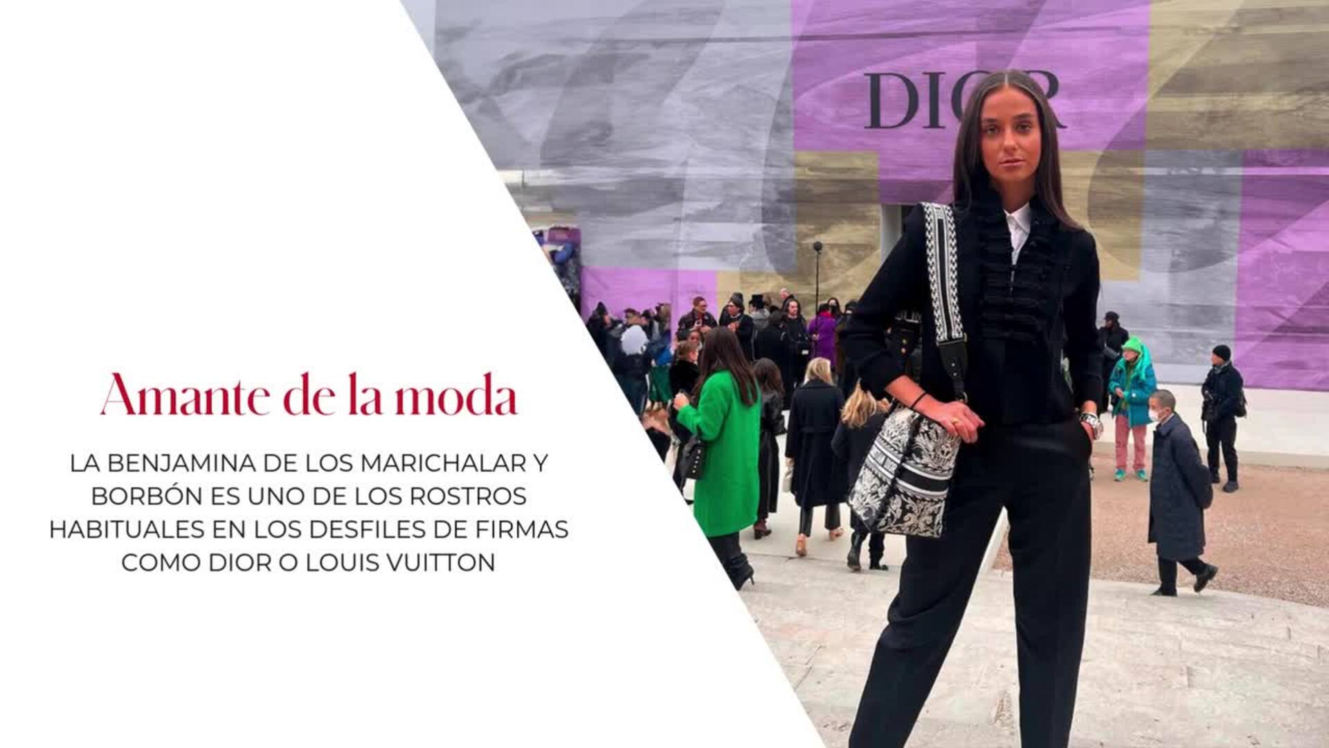 5 curiosidades sobre Victoria Federica