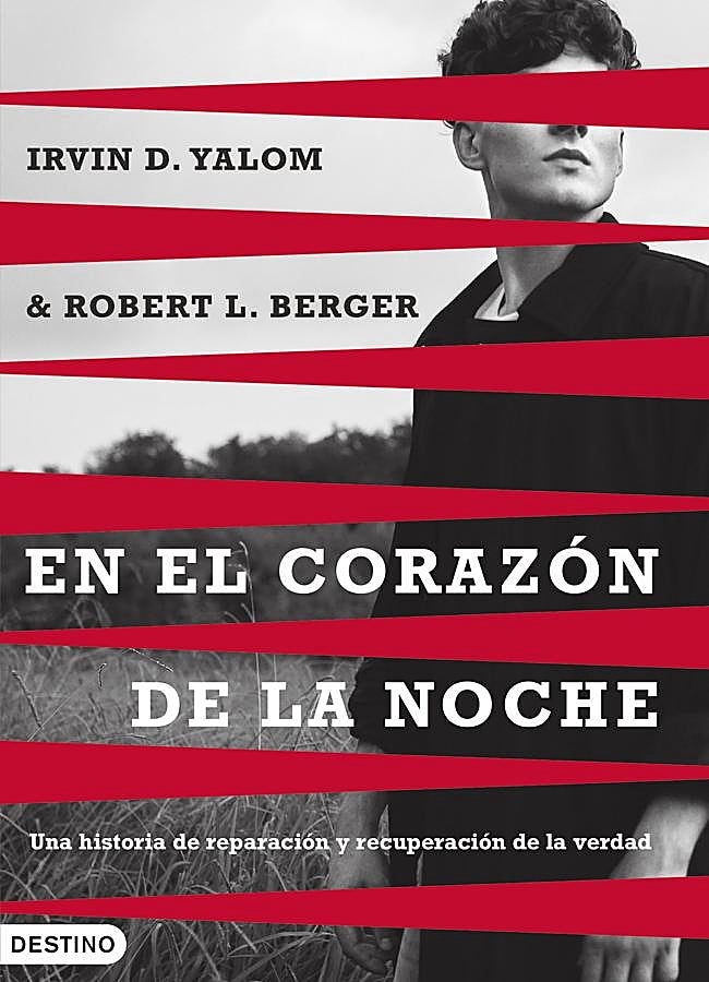 Imagen - Portada de En el corazón de la noche. / Destino