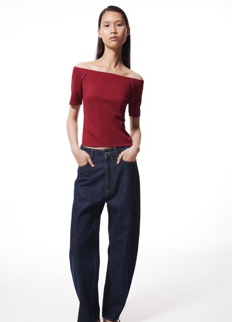 Imagen - Top con los hombros al aire de H&M (9,99 euros)