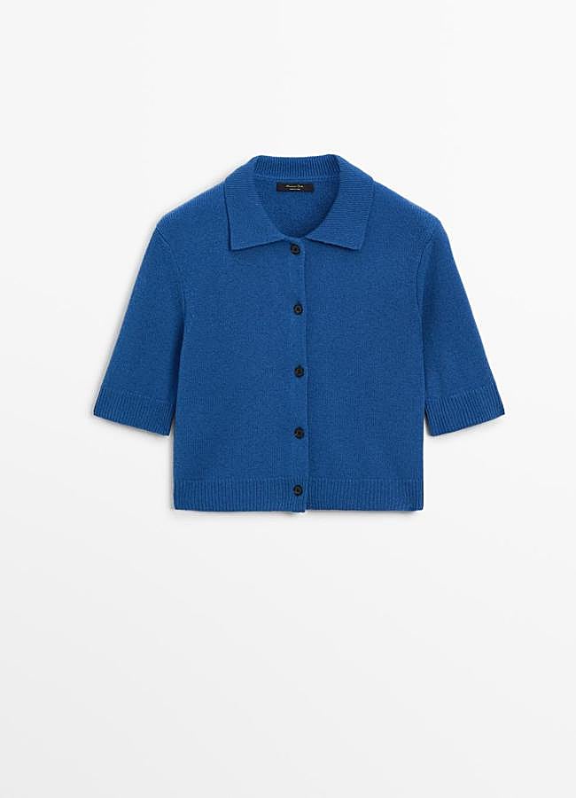 Imagen - Cárdigan de manga francesa, 59,95 euros.