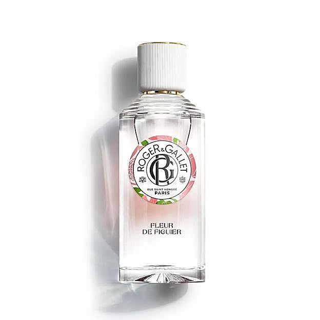 Fleur de Figuier de Roger & Gallet. Precio: 37,13 euros