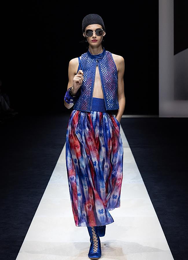 Imagen - Emporio Armani. / D.R.