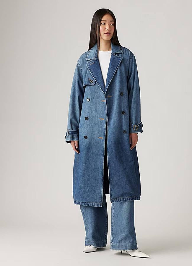 Imagen - Gabardina vaquera