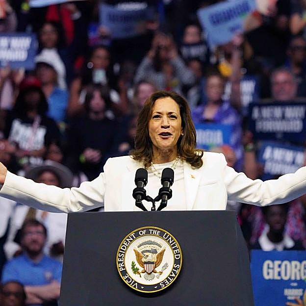 Operación Kamala: así se ha gestado la milagrosa maniobra electoral que puede convertir a Harris en presidenta de Estados Unidos