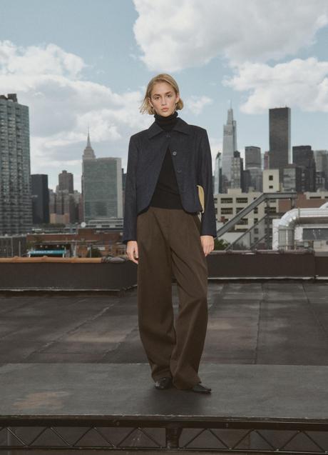 Imagen - Pantalón ancho de Massimo Dutti (69,95 euros)