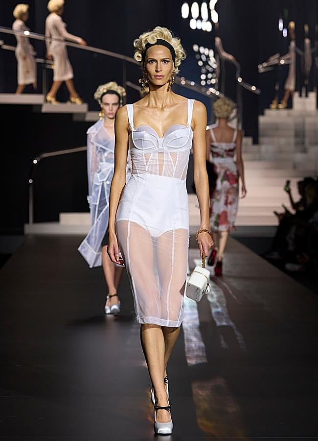 Imagen - Dolce & Gabbana. / Launchmetrics Spotlight