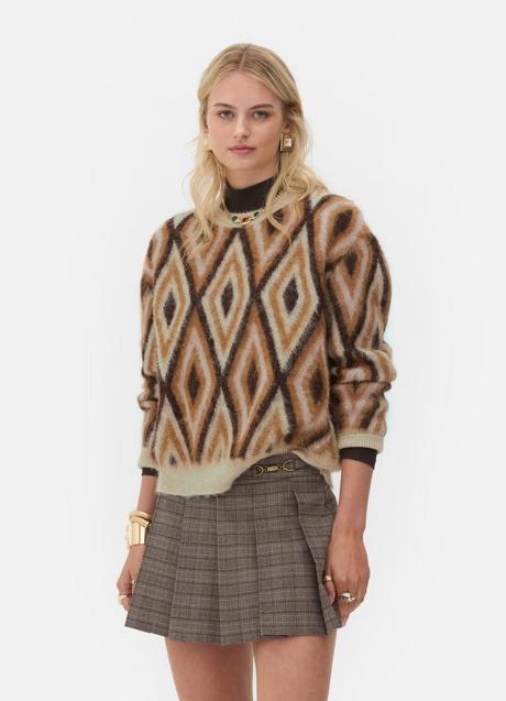 Imagen - Jersey estampado de Primark (19 euros)