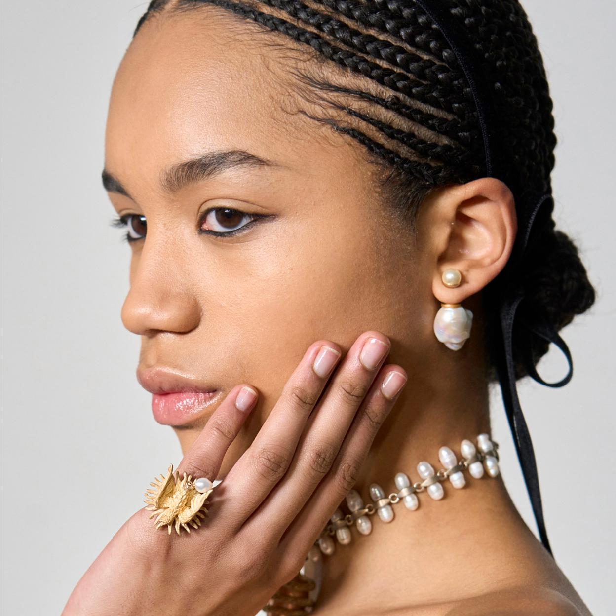 Manicura demure: así es la tendencia otoñal que apuesta por las uñas naturales