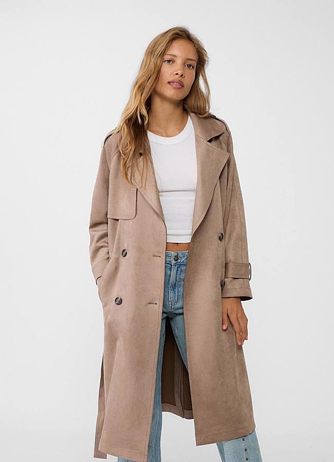 Imagen - Trench de ante clásico