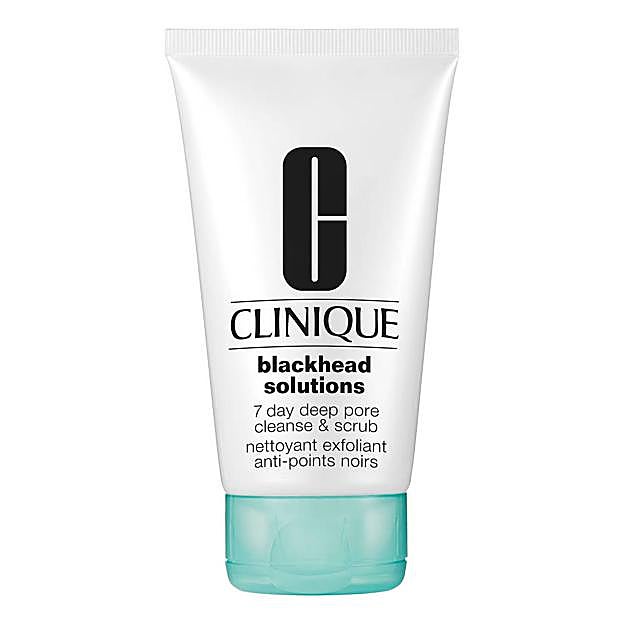 Blackhead Solutions Pore Cleanse & Scrub de Clinique