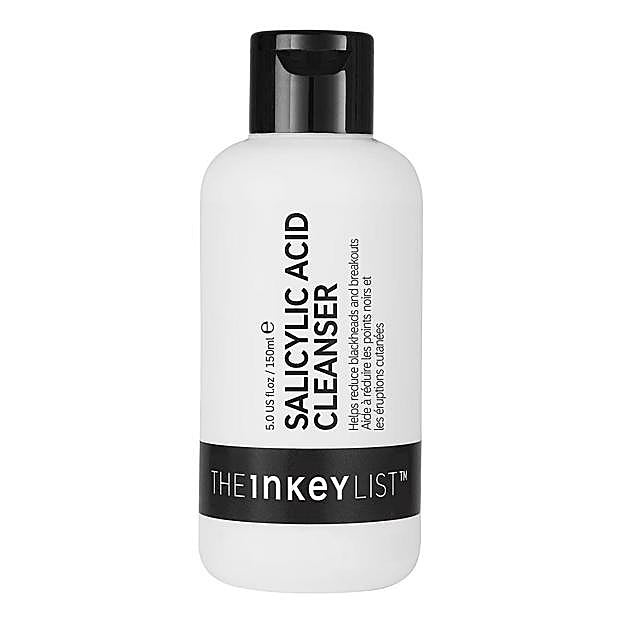 Salicylic Acid Cleanser de The Inkey List