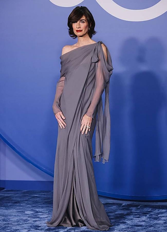 Imagen - Paz Vega con un vestido de Alberta Ferretti. / GTRES