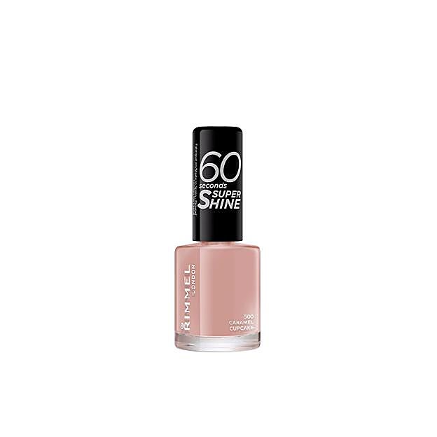 Esmalte de uñas 60 Seconds Super Shine de Rimmel London.