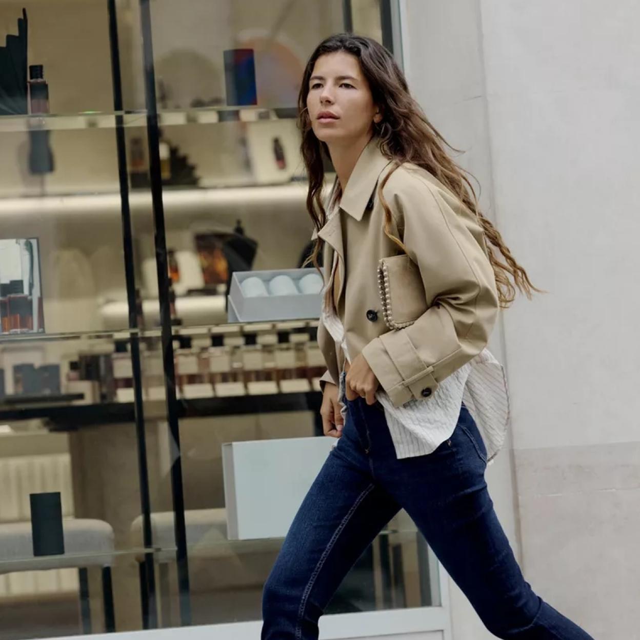 Zara vuelve a rescatar los deseados vaqueros pitillo